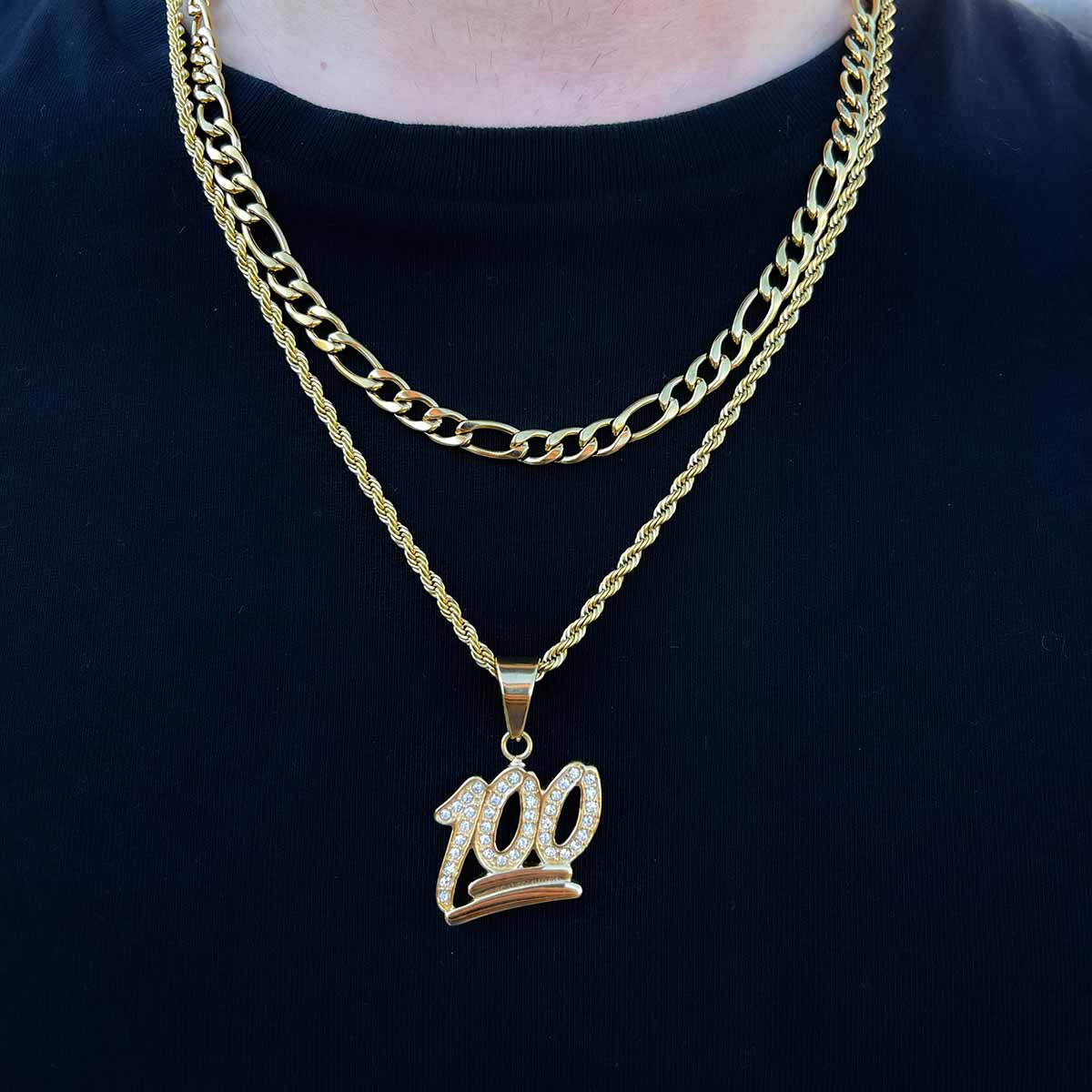 Goldjewels 100 Pendant